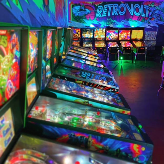 Retrovolt Arcade