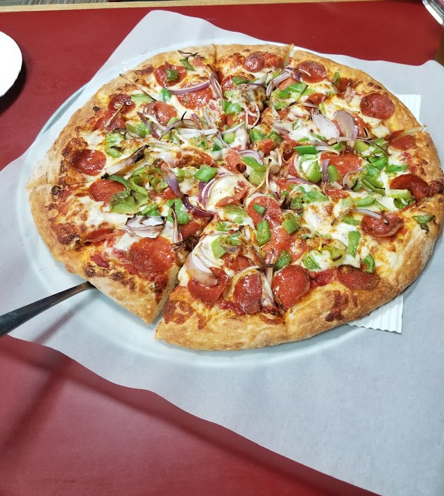 Buffalo's Pizza