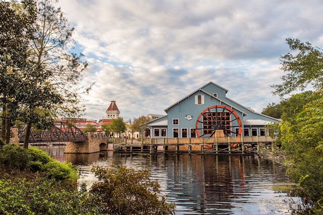 Disney's Port Orleans Resort
