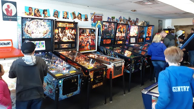 Rupert's Kids Arcade