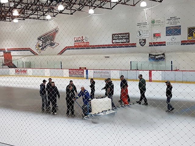 East Calgary Twin Arenas