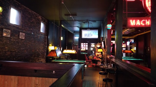 Seattle Tavern & Pool Hall