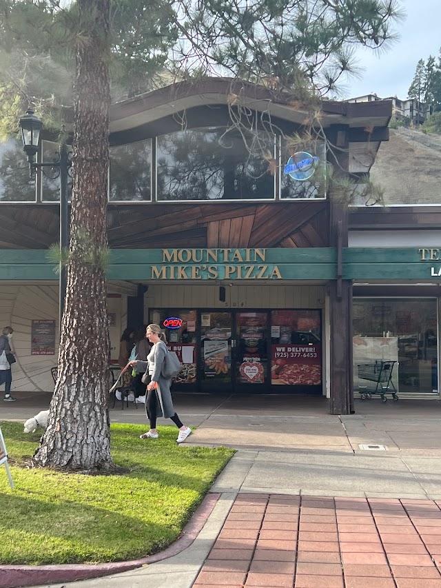 Mountain Mike's Pizza