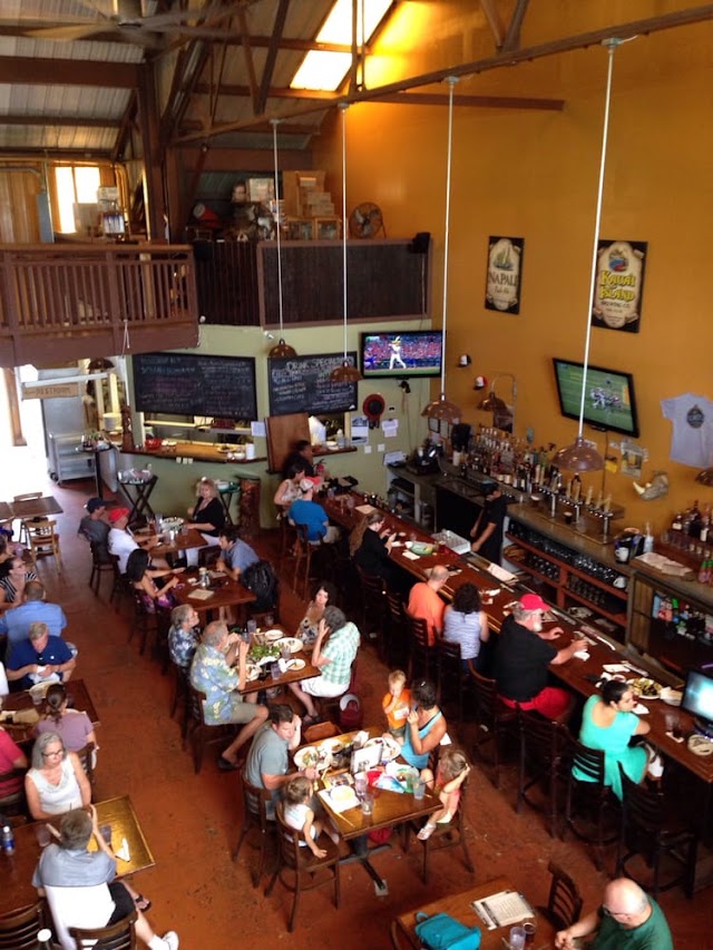 Kauai Island Brewing Company