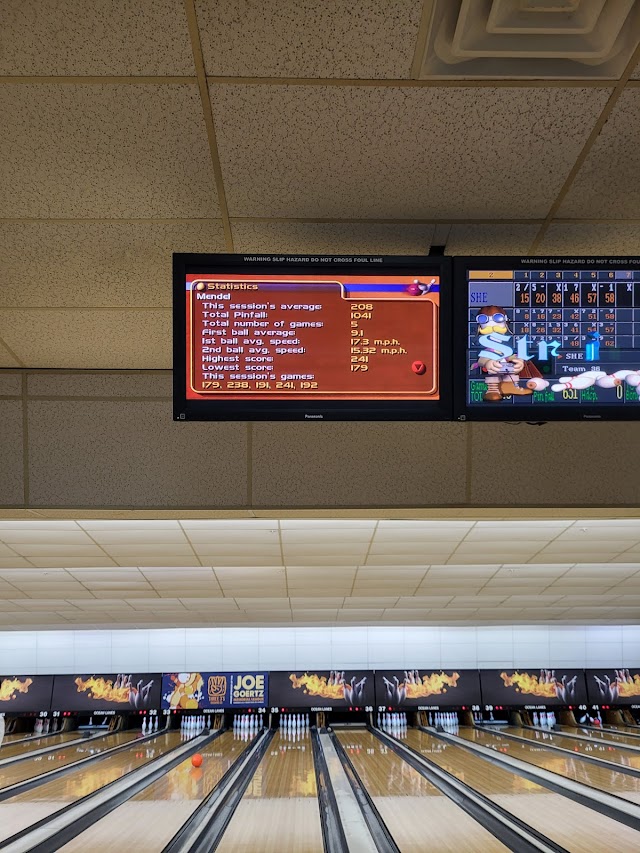 Ocean Lanes