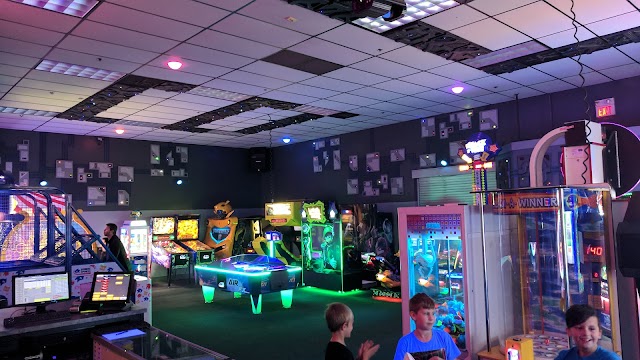 Lazer X Laser Tag