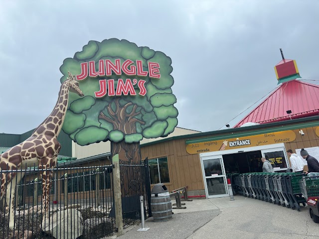 Jungle Jim's Fairfield