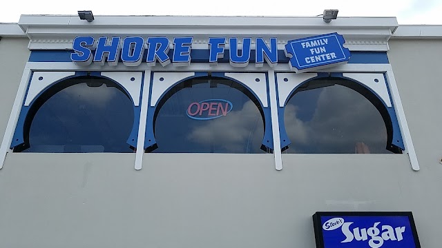 Shore Fun Family Fun Center