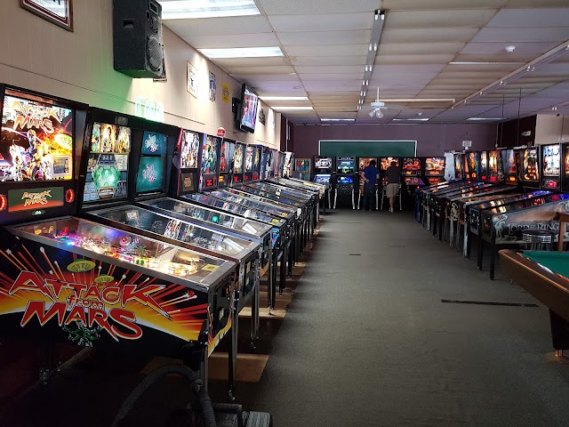 Pocketeer Billiards and Bar