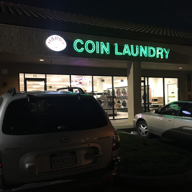 Happy Coin Laundry