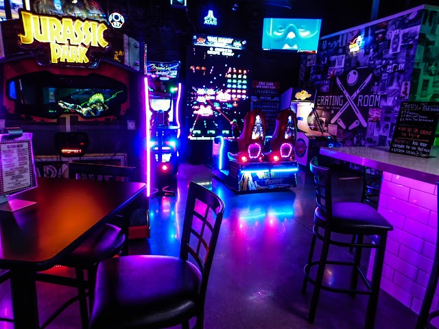 Operating Room - Pinball Bar Arcade