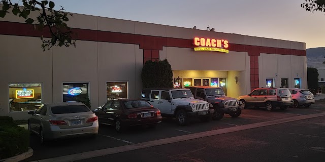 Coach's Grill and Sports Bar #2