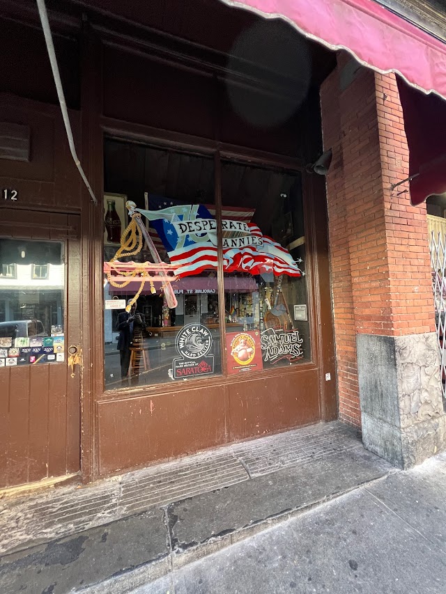 Desperate Annie's