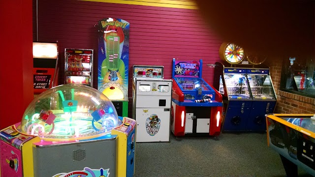 WOW Family Entertainment Center