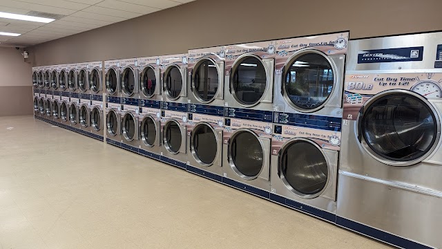 Mayfair Laundromat (Howland)