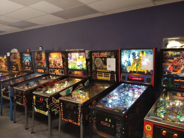 Richmond Pinball Collective