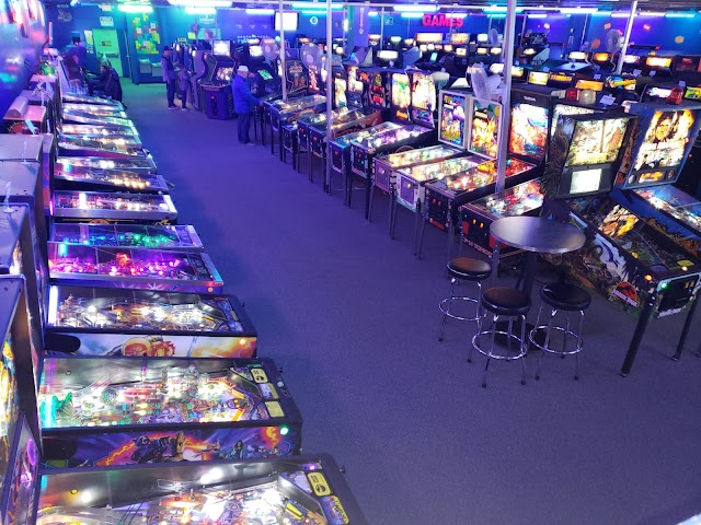 The Garcade