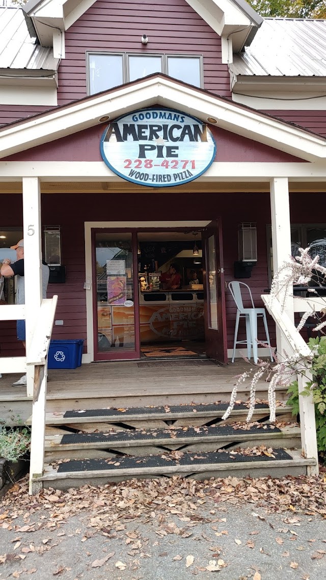 Goodman's American Pie