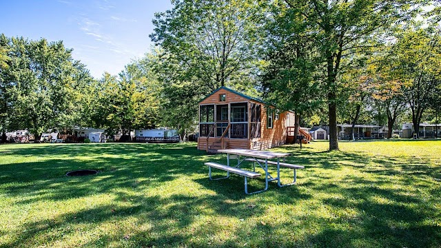 Plymouth Rock Camping Resort