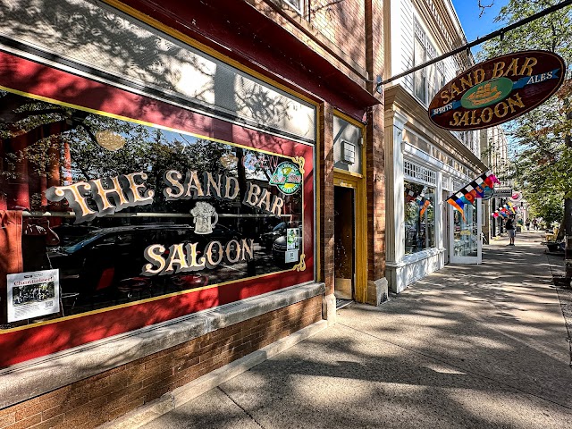 Sand Bar Saloon