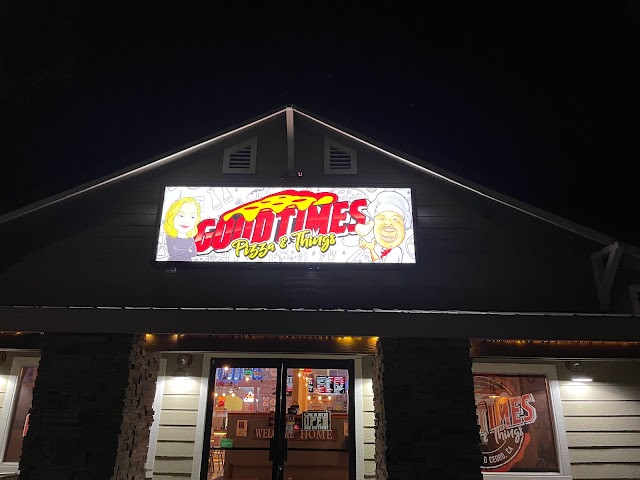 Good Times Pizza