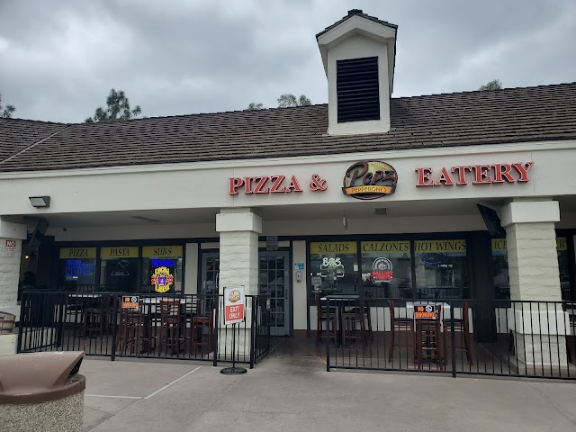 Pepz Pizza (Santa Ana Canyon)
