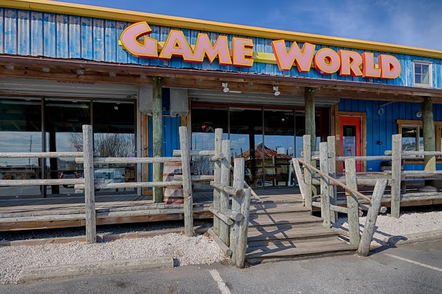 Game World Miniature Golf