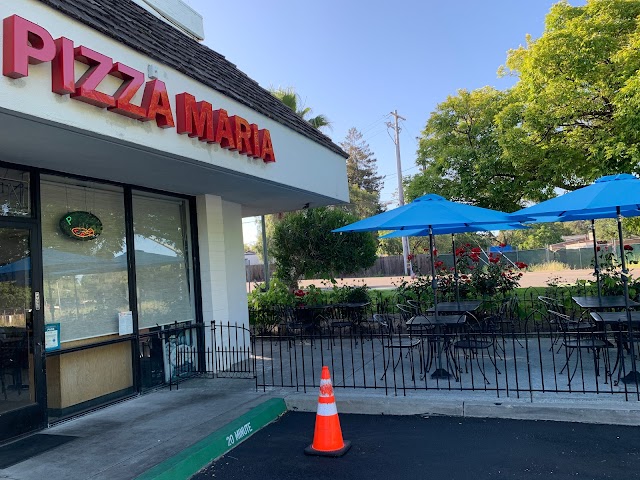 Pizza Maria