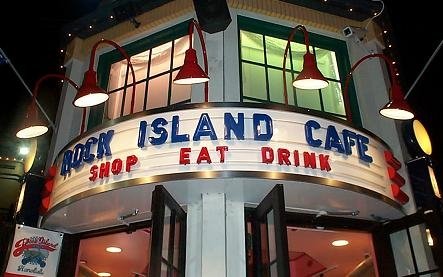 Rock Island Cafe