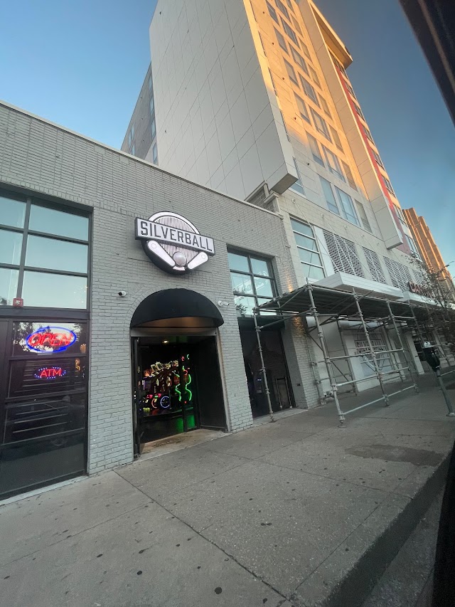 Silverball Bar