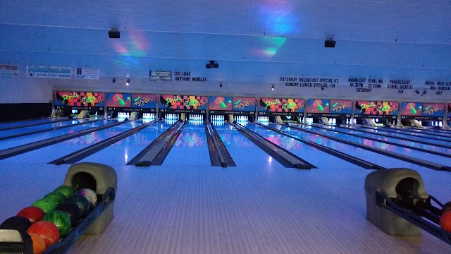 Cortlandt Lanes Inc