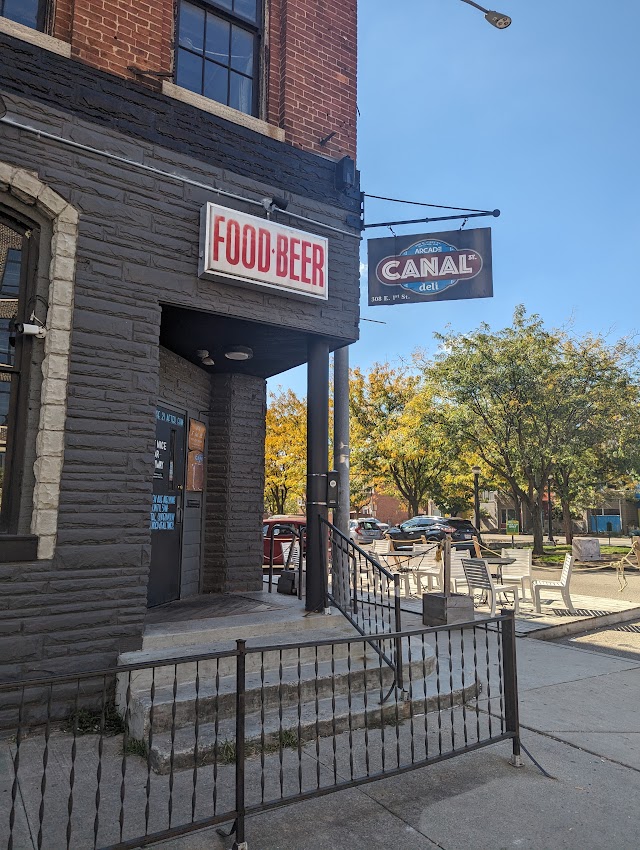 Canal Street Arcade and Deli