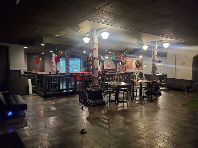 Speakeasy Lounge
