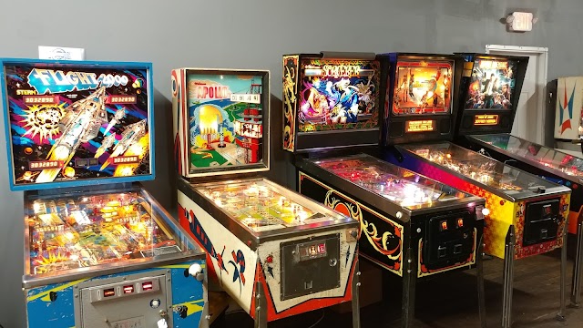 Southern NH Pinball Club