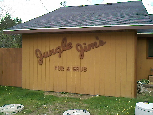 Jungle Jim's Pub N Grub