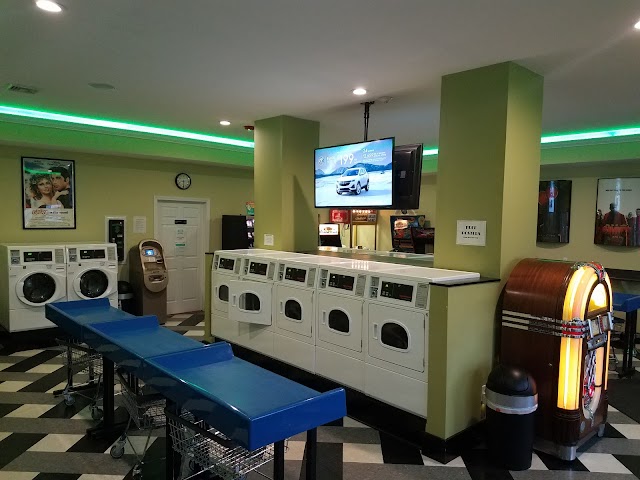 Starlight Laundry