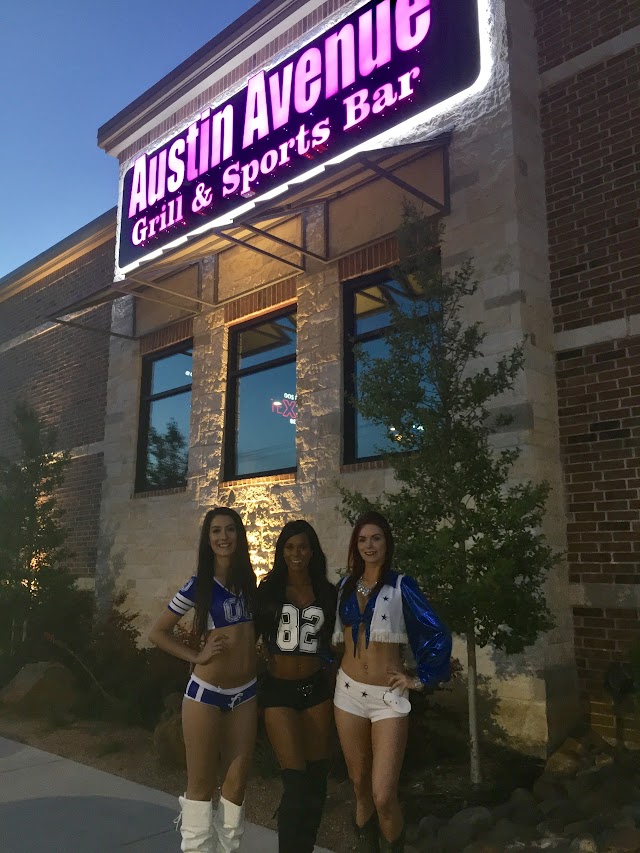 Austin Avenue I Grill and Sports Bar