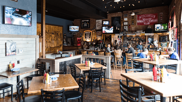 The Attic Bar And Bistro