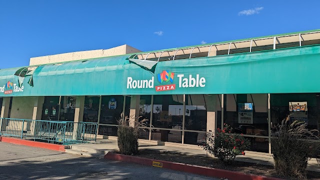 Round Table Pizza