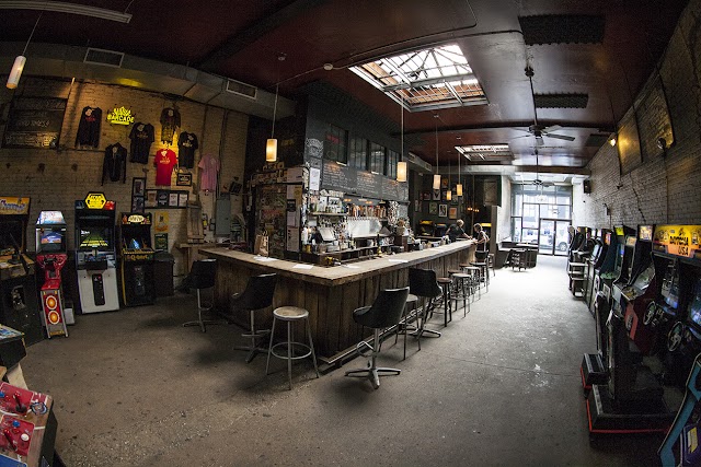 Barcade Brooklyn