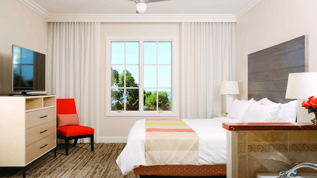 Marriott Newport Coast Villas