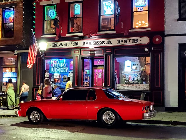 Mac's Pizza Pub