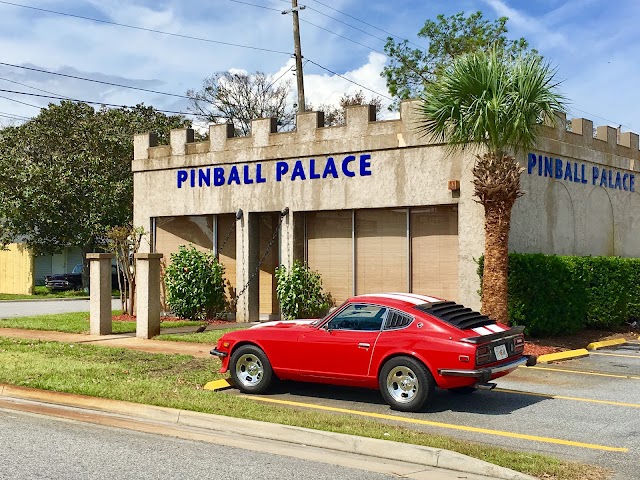 The Pinball Palace