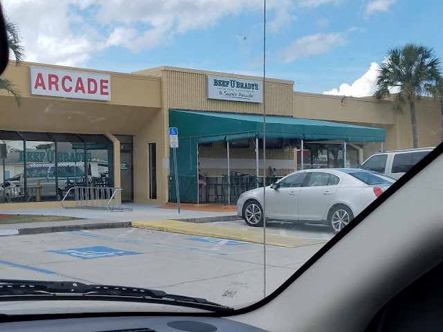 Beef 'O' Brady's