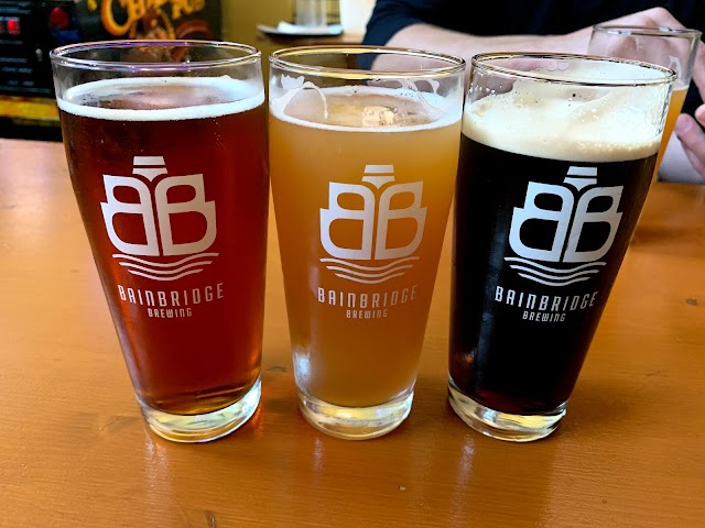 Bainbridge Island Brewing