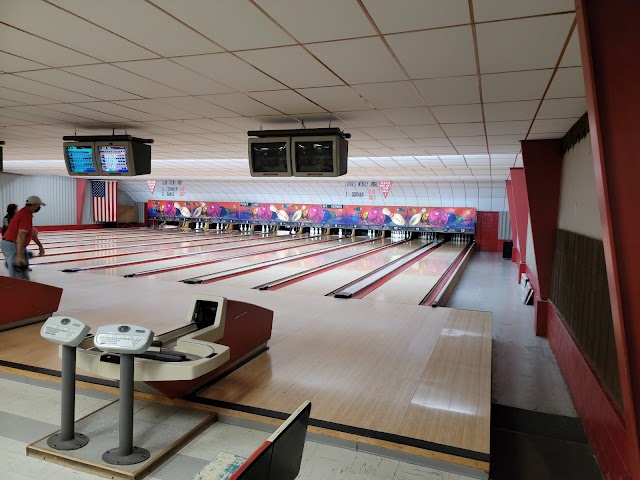 Posey Lanes