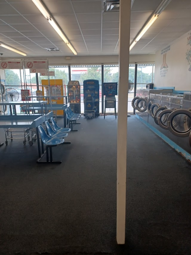 Lost Sock Laundromat