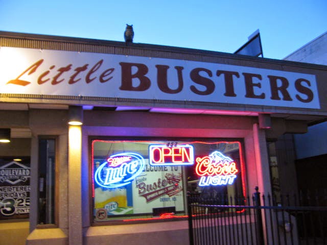 Little Busters Sport Bar & Grill