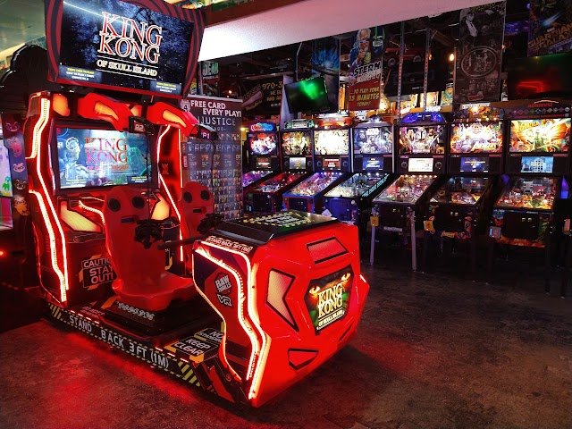 Flippers Family Arcade