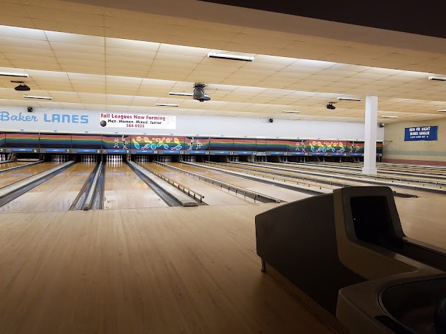 Mt. Baker Lanes